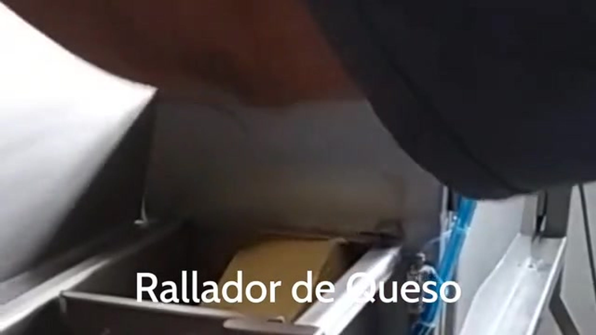Rallador de Queso